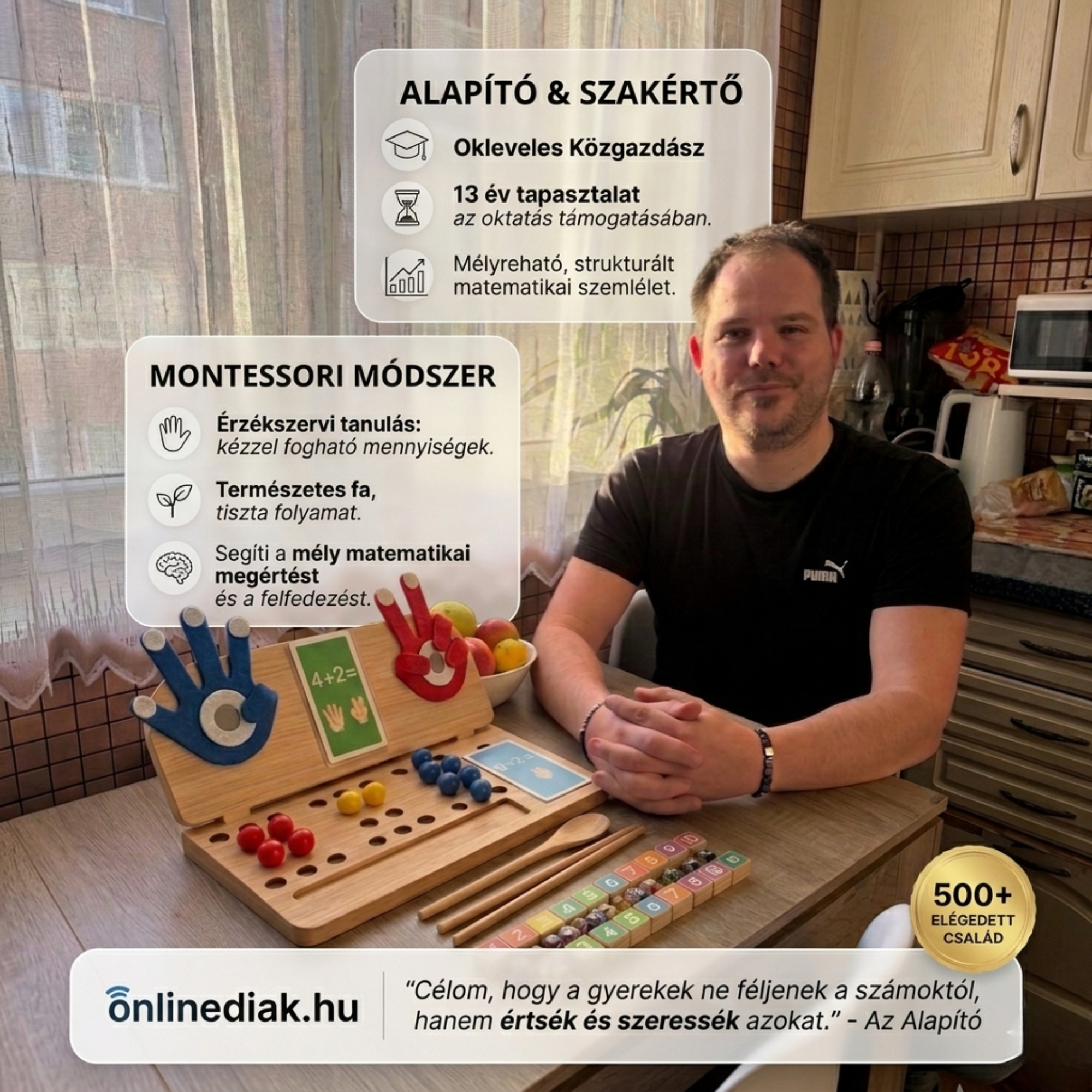 Pannon Patika - Matek Kaland™ (3db Ajándékkal!)