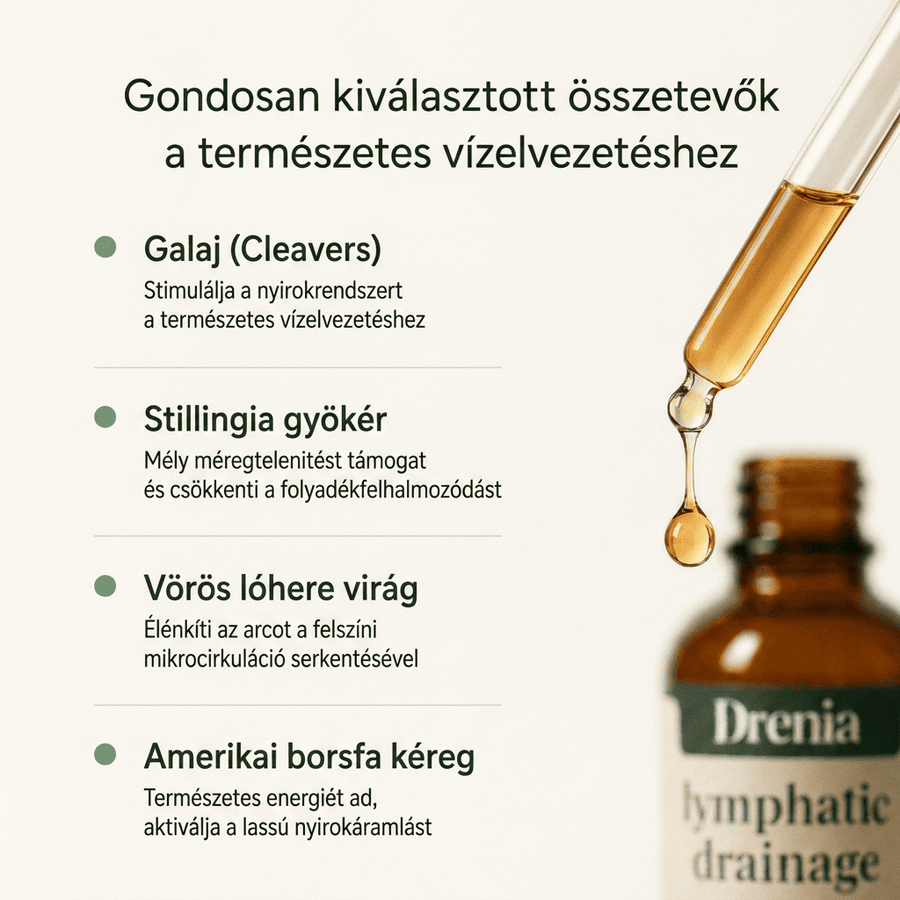 NYIROKELVEZETŐ🌹Egy egyszerű és természetes gesztus, amely tartósan újraindítja a nyirokrendszered, hogy végre puffadás nélkül, könnyedén és ragyogva ébredj — már az első 7 napban.