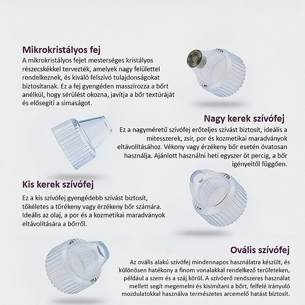Ingyenes szállítás🚚2 az 1-ben pórustisztító és mikrodermabráziós készülék | KILPOR 2.0