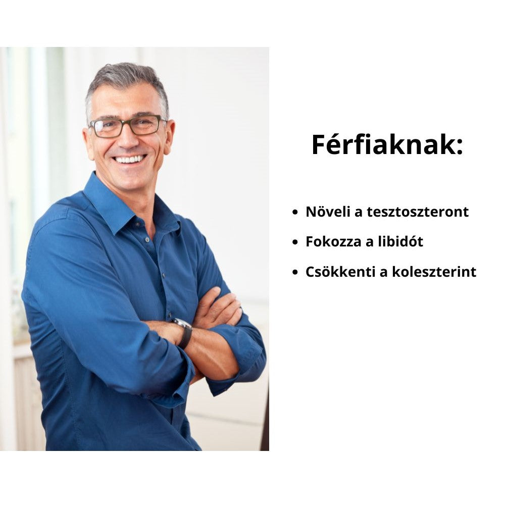 Himalája Shilajit - 85+ ásványi anyaggal (60G)🥇 6000+ gyógynövény ereje egyetelen dobozban