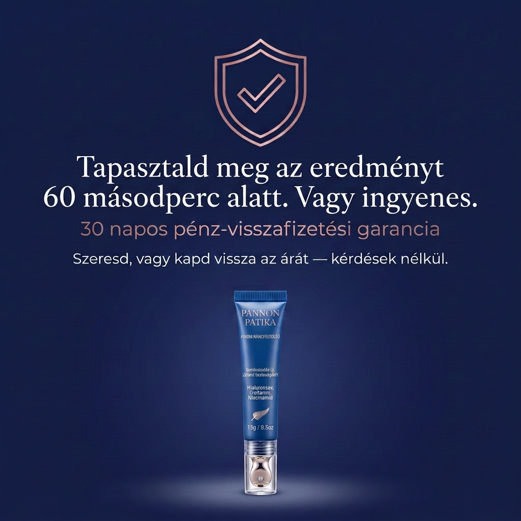 Pannon Patika Célzott Ráncfillerr