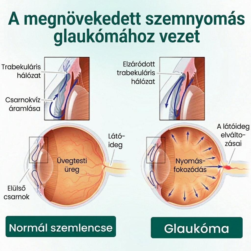Pannon Patika® OptiClear Nano Szemgörgő Szérum