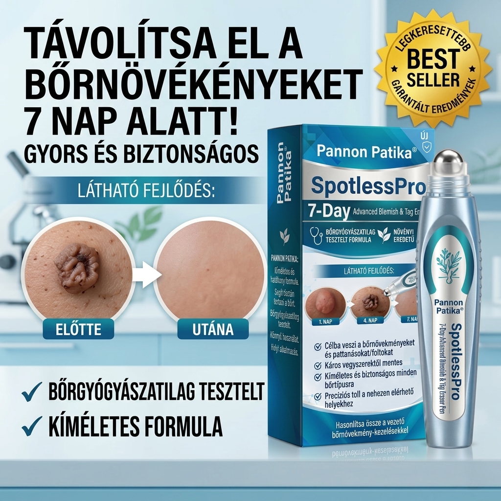 Timilk® SpotlessPro fejlett bőrápoló toll