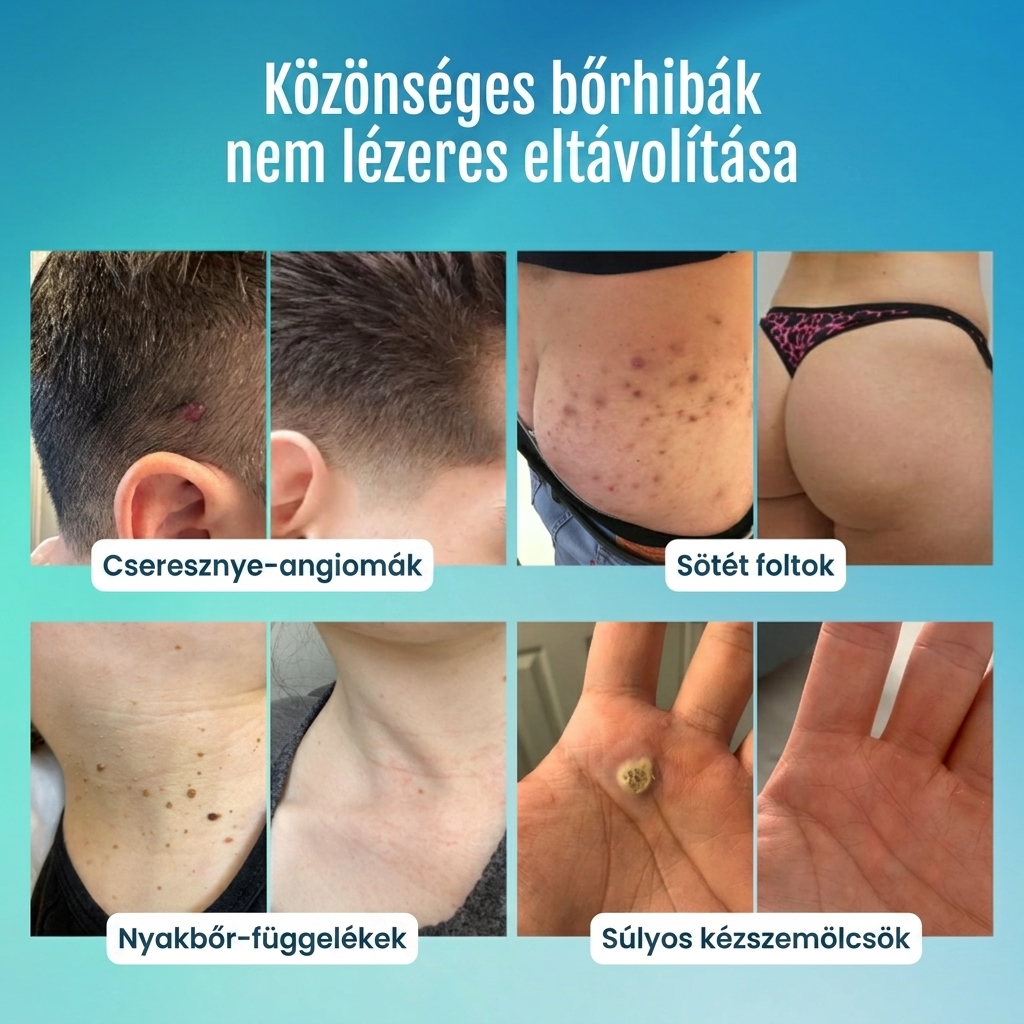 Timilk® SpotlessPro fejlett bőrápoló toll
