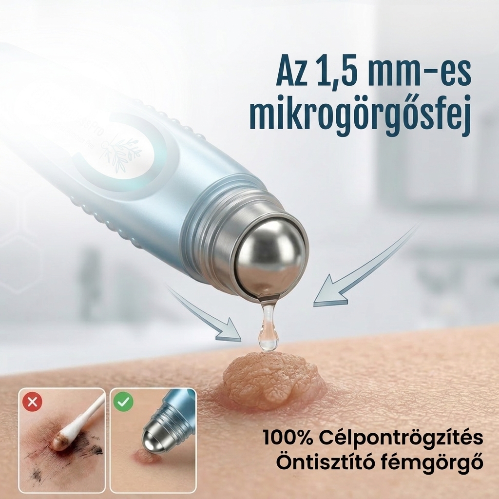 Timilk® SpotlessPro fejlett bőrápoló toll