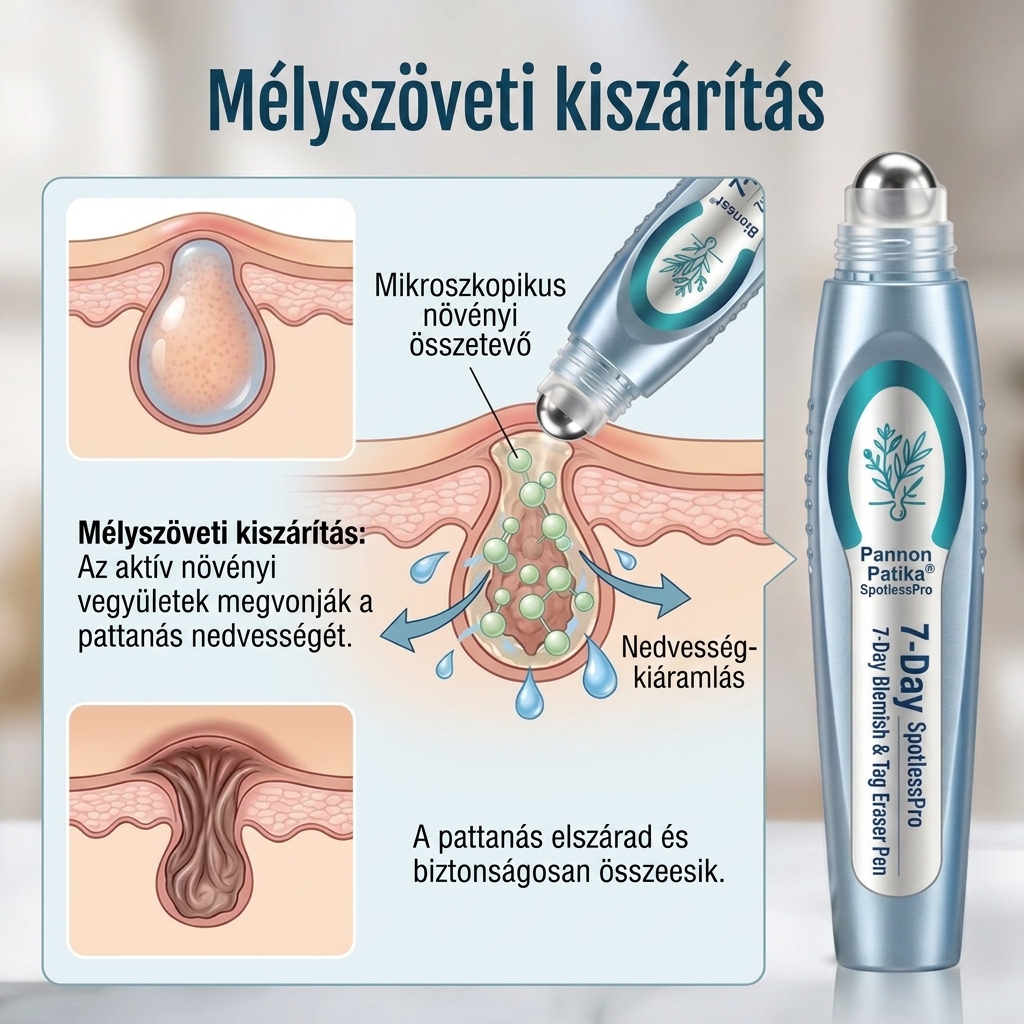 Timilk® SpotlessPro fejlett bőrápoló toll