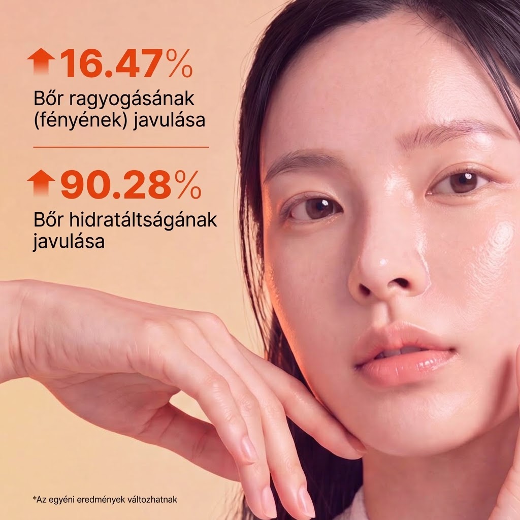 NIDA Lazac-PDRN Peptidszérum – 10 000 PPM lazac-PDRN a látványosan ragyogó, fiatalos bőrért!
