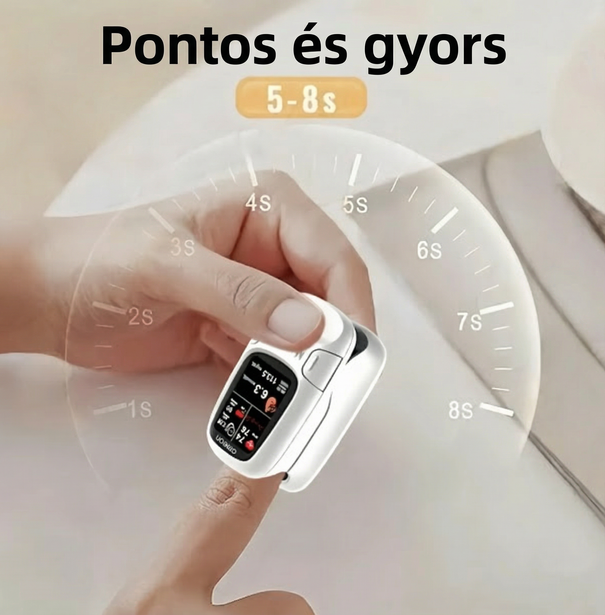 👩‍⚕️A gyógyszertár ajánlása丨Omron™ 11in1 nem invazív vércukormérő – Tű nélkül, zsebben hordható. 🎁Első 50 rendeléshez rózsanyaklánc ingyen❤️❤️