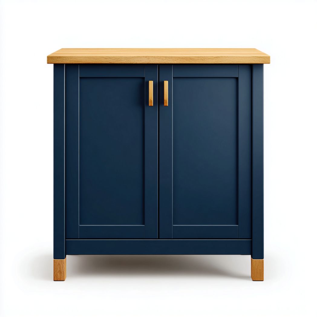 Komoda z 4 szufladami i frontami ze szkła hartowanego matowego, biała-Pontual Furniture