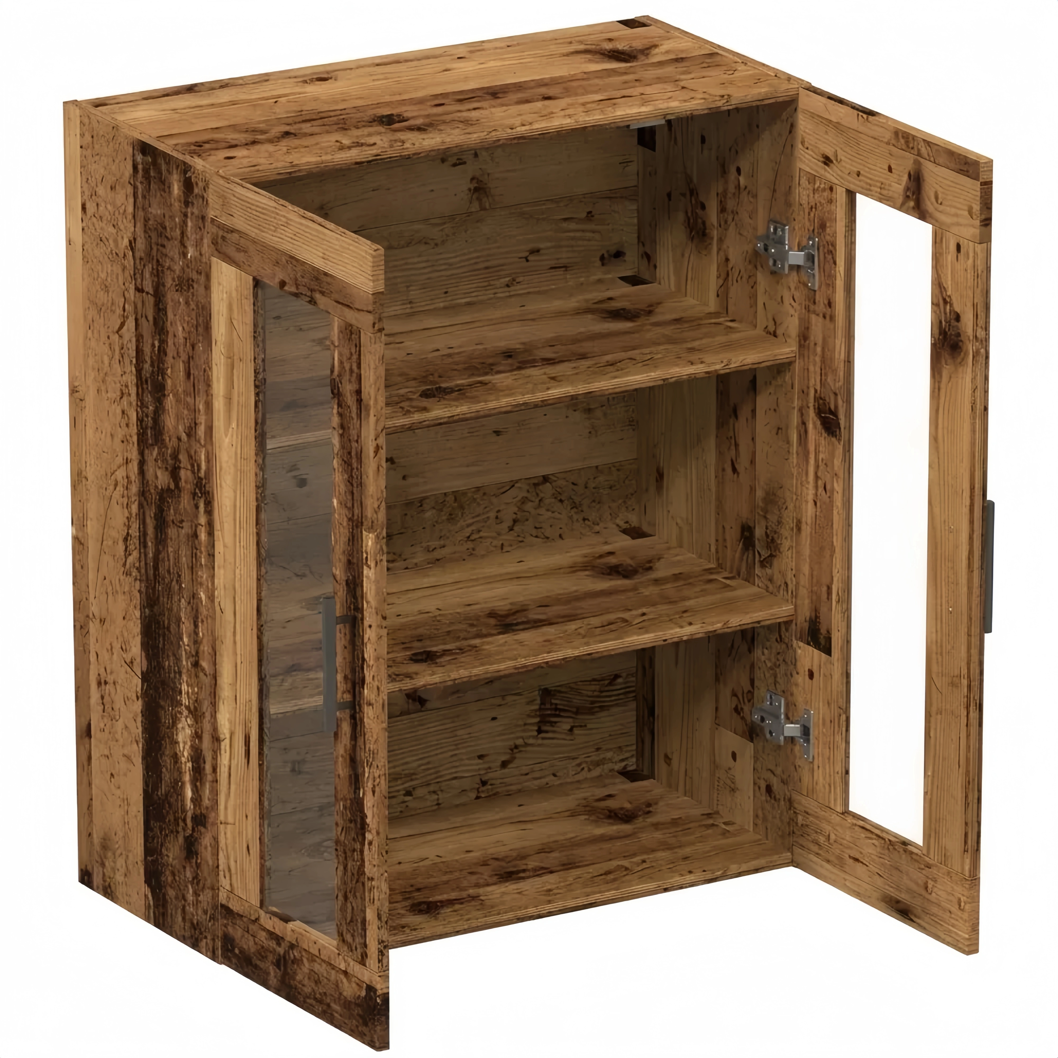 Moderner Sideboard in Altholz-Optik für jedes Zimmer