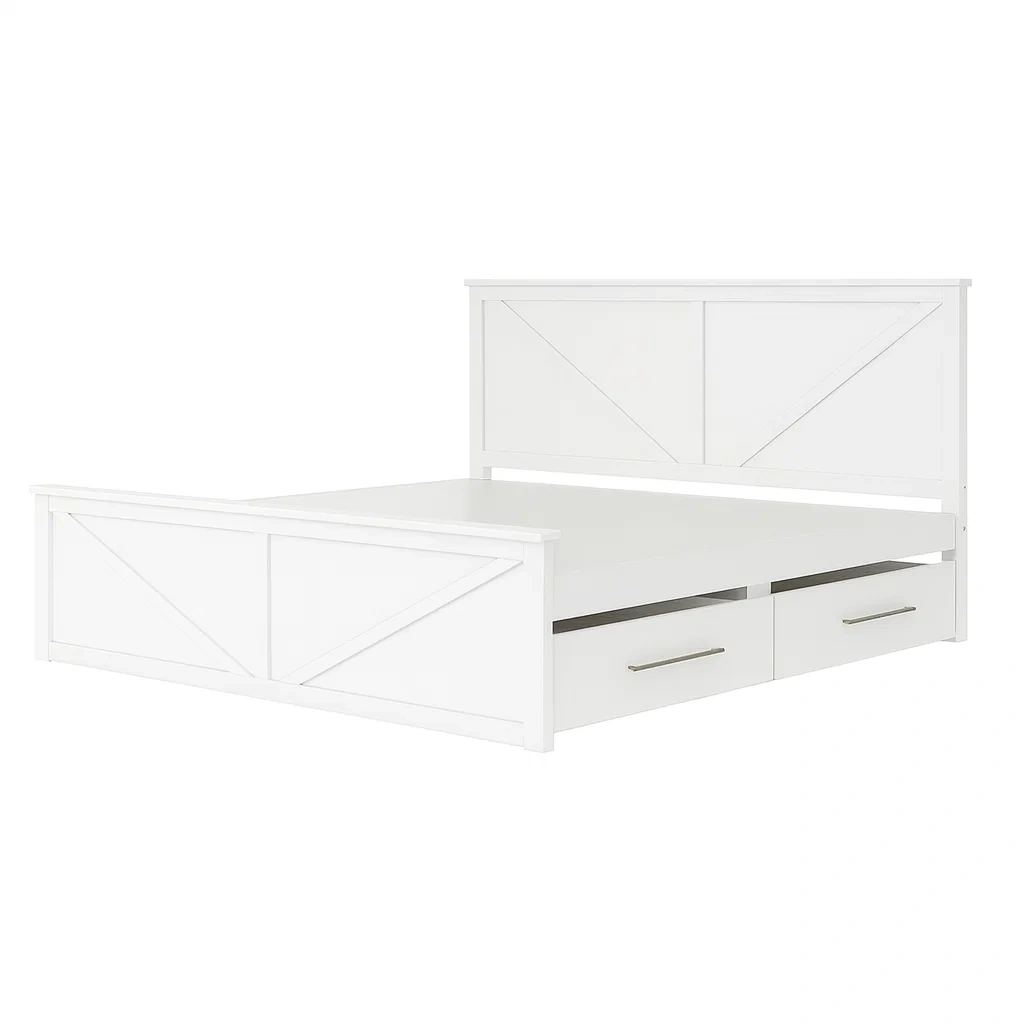 Stauraumbett - MODERNROOMZONE