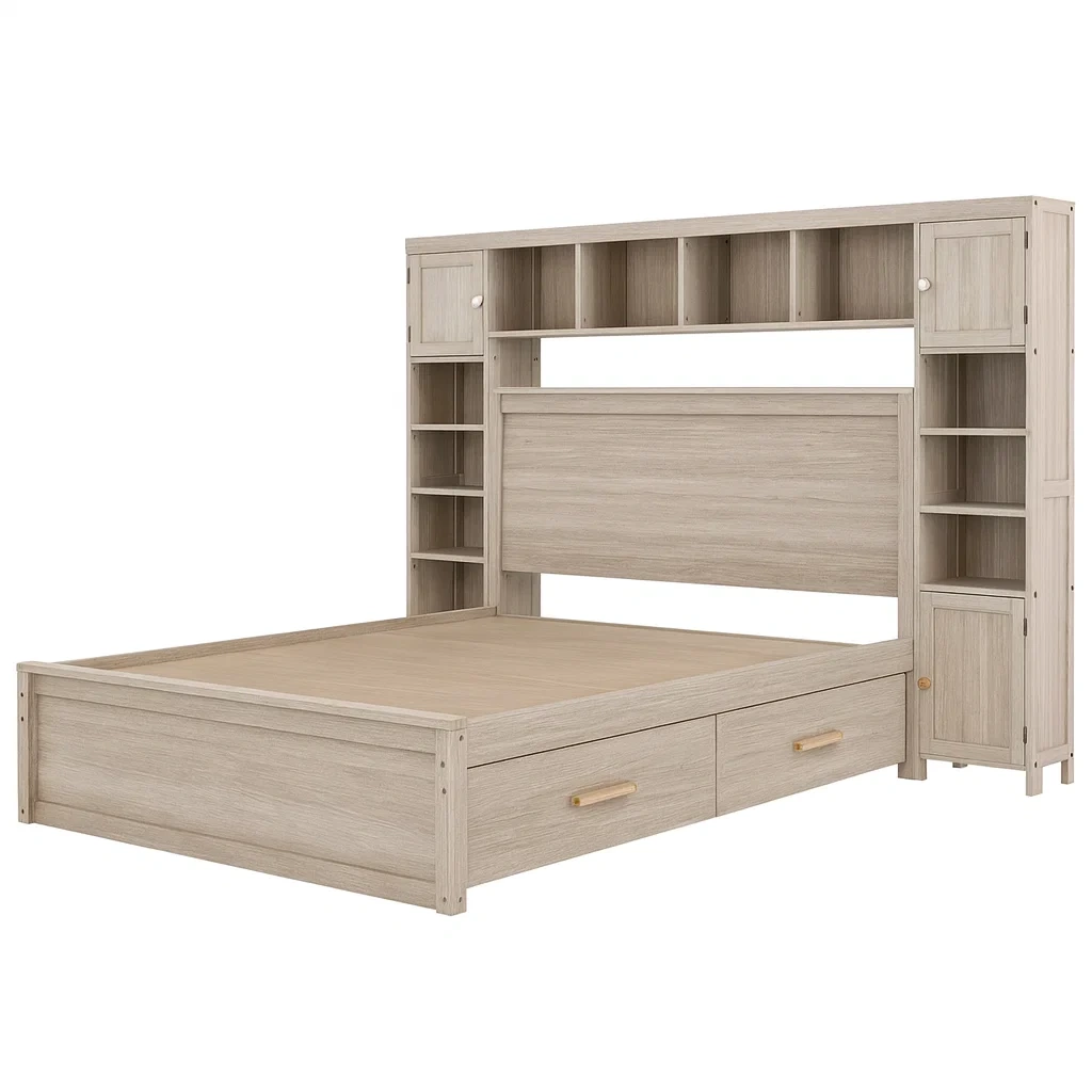 Stauraumbett - MODERNROOMZONE