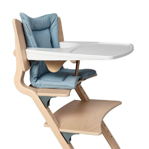 LEANDER - tray for CLASSIC™ high chair, grey