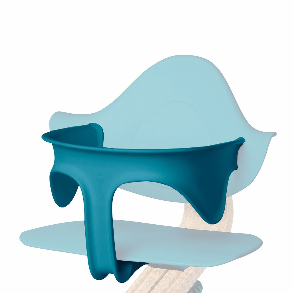 BARIERKA DO WIELOFUNKCYJNE KRZESEŁKO DZIECIĘCE NOMI CHAIR | MINI BLACK | GREY | COFFE | LIME | OCEAN | PALE PINK | WHITE | NAVY | ANTHRACITE | BURNT ORANGE