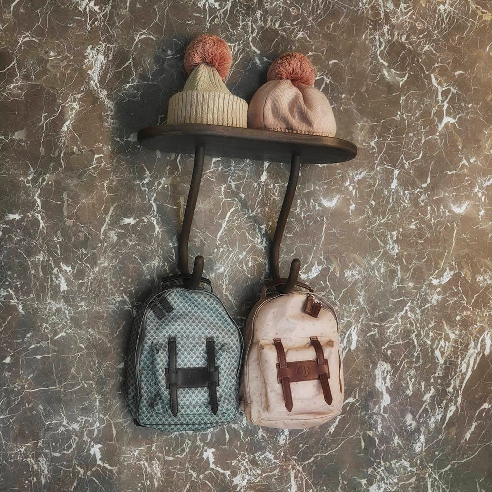 Elodie Details - Wool Beanies Pure Khaki 2-3 years