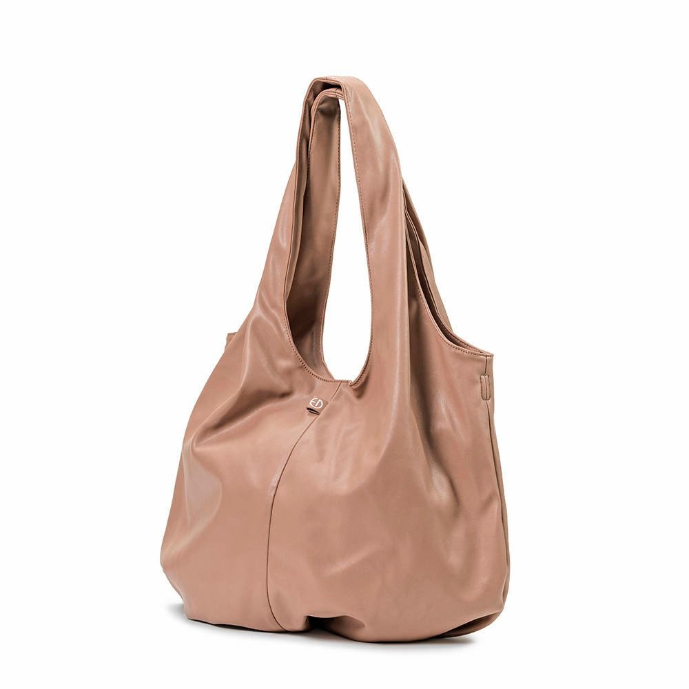Elodie Details - Diaper Bag - Draped Tote Soft Terracotta