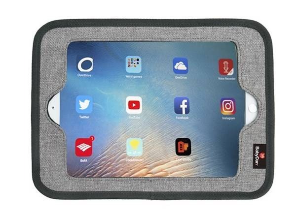 Baby Dan - Tablet cover and mirror 2 in 1