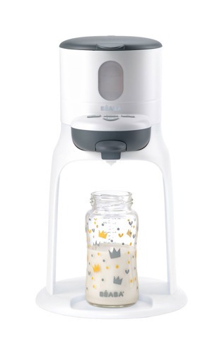 Beaba - Bib'expresso® 2in1 Milk Maker White / gray