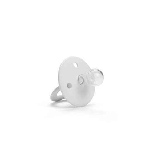 Elodie Details - Binkie Bundle Newborn Silicone - 0-6 months - Powder Pink - 2 pieces