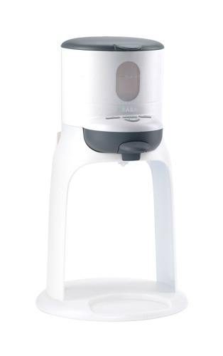Beaba - Bib'expresso® 2in1 Milk Maker White / gray