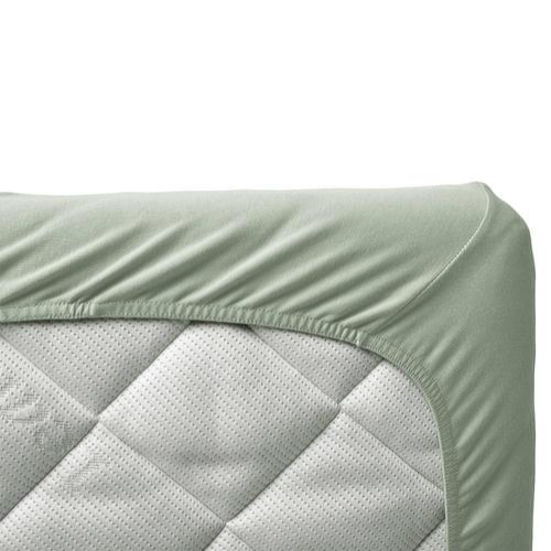 LEANDER - cushion for CLASSIC™ high chair, sage green