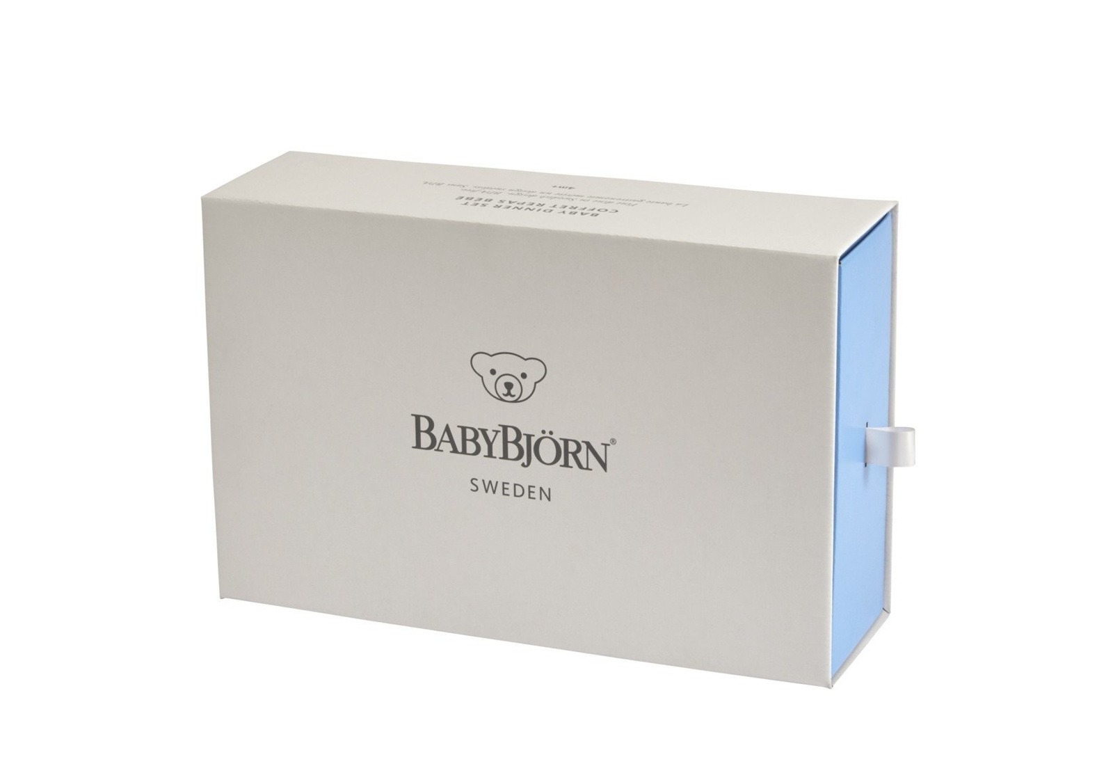 BABYBJORN - Baby Dinner Set - Powder Yellow