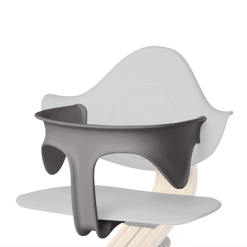 BARIERKA DO WIELOFUNKCYJNE KRZESEŁKO DZIECIĘCE NOMI CHAIR | MINI BLACK | GREY | COFFE | LIME | OCEAN | PALE PINK | WHITE | NAVY | ANTHRACITE | BURNT ORANGE