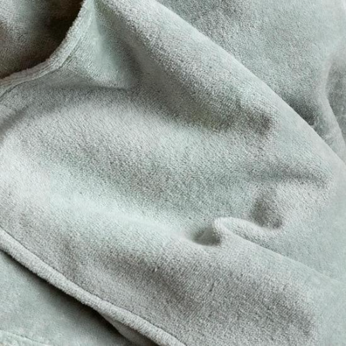 Elodie Details - Hooded Towel - Mineral Green Bunny