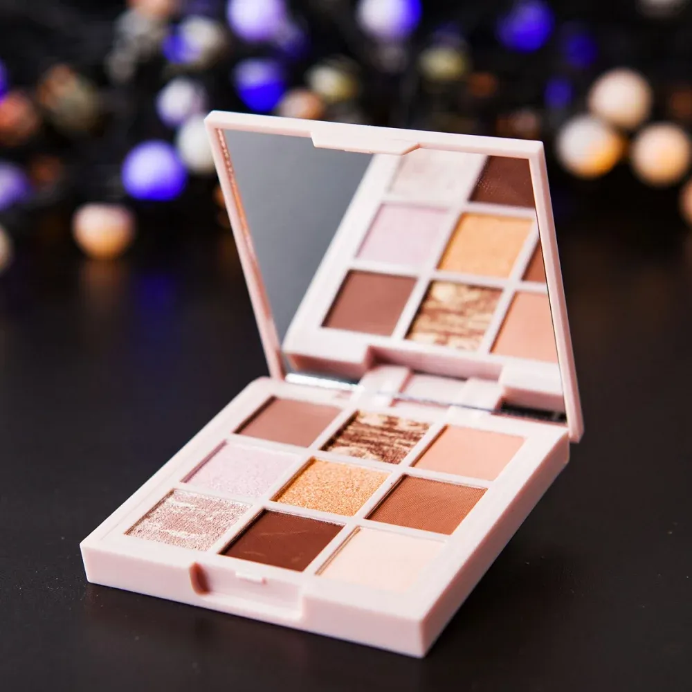 Cienie do powiek Pomysł na makijaż