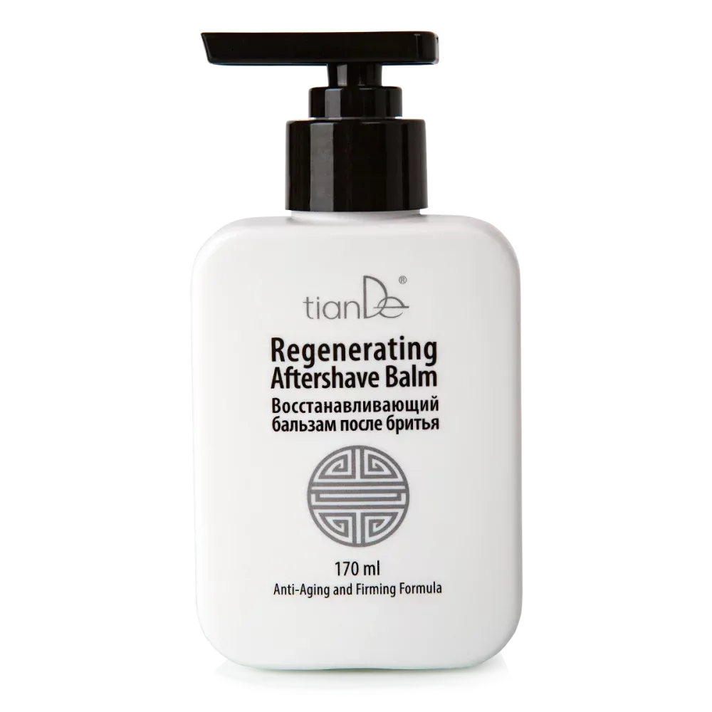 Balsam regeneracyjny po goleniu
