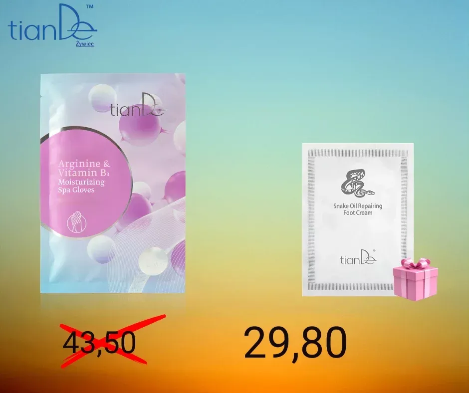 Dla delikatnych dłoni i gładkich stóp 1