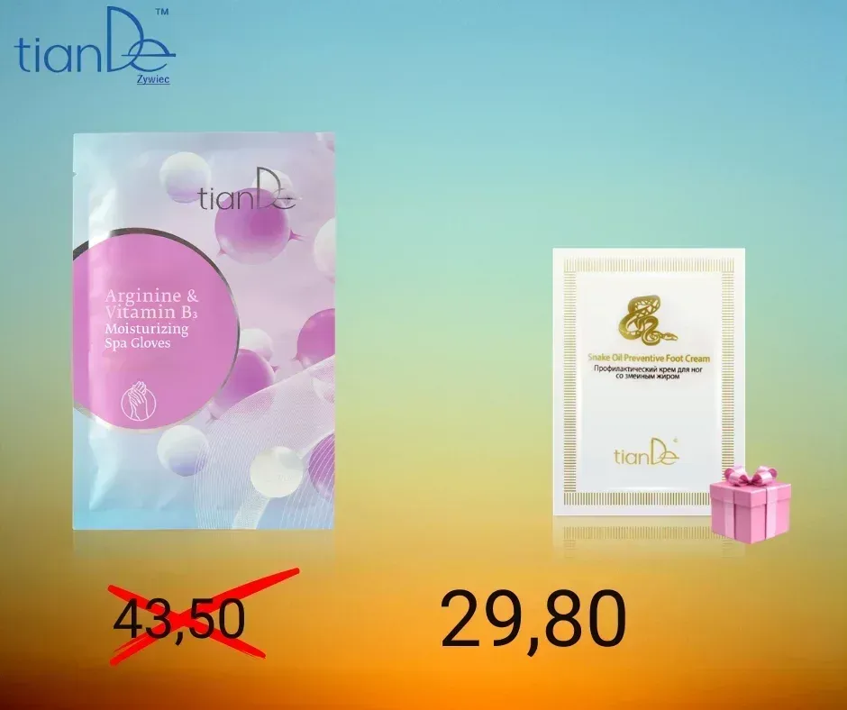 Dla delikatnych dłoni i gładkich stóp 2