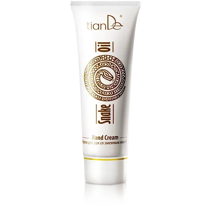 Krem do rąk z tłuszczem węża 80g