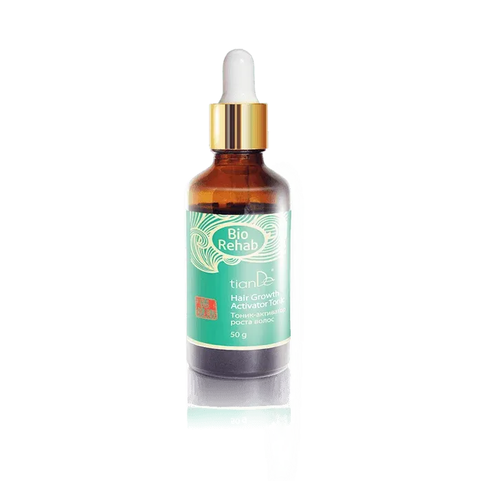 Tonik-aktywator wzrostu włosów