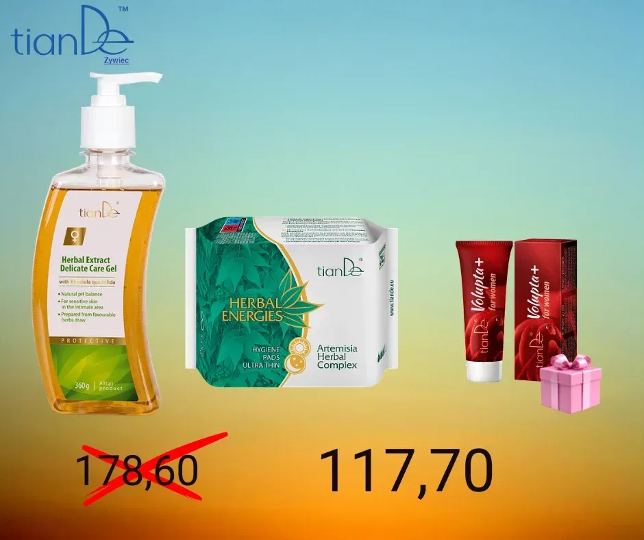 Wszechstronny zestaw dla kobiet 1