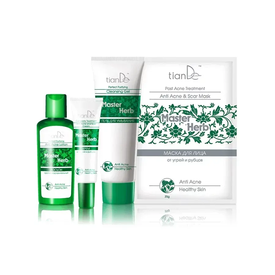 Zestaw STOP TRĄDZIK