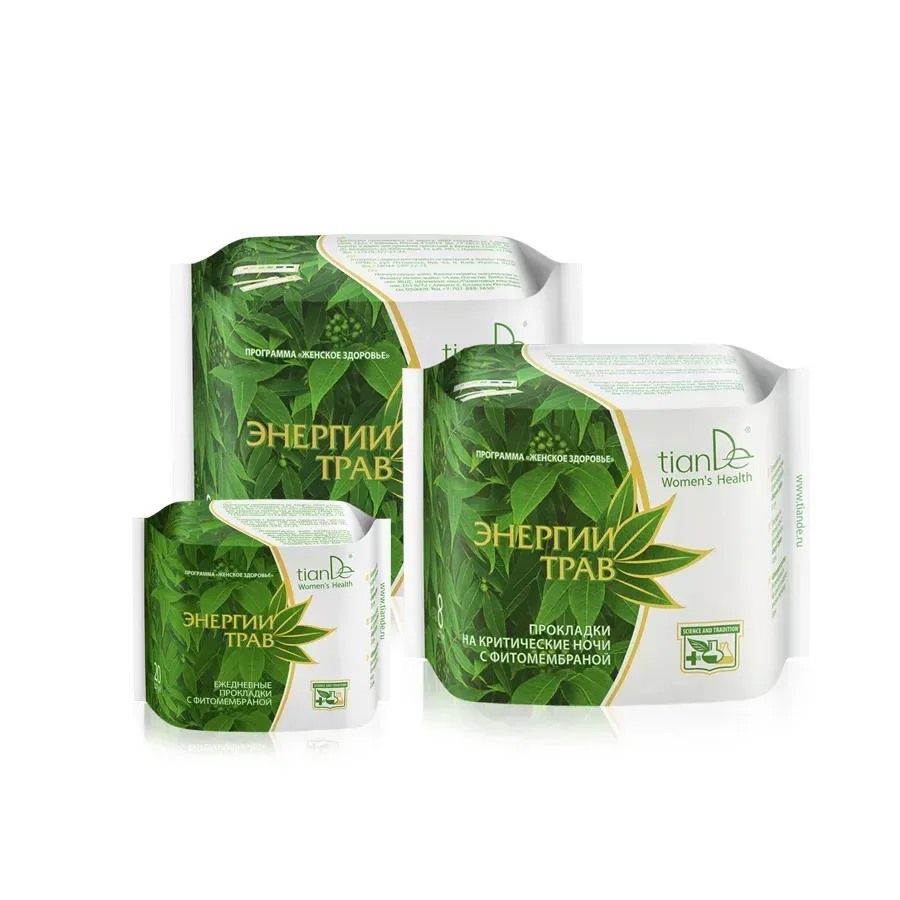 Zestaw zdrowie kobiety