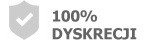 100% dyskrecji