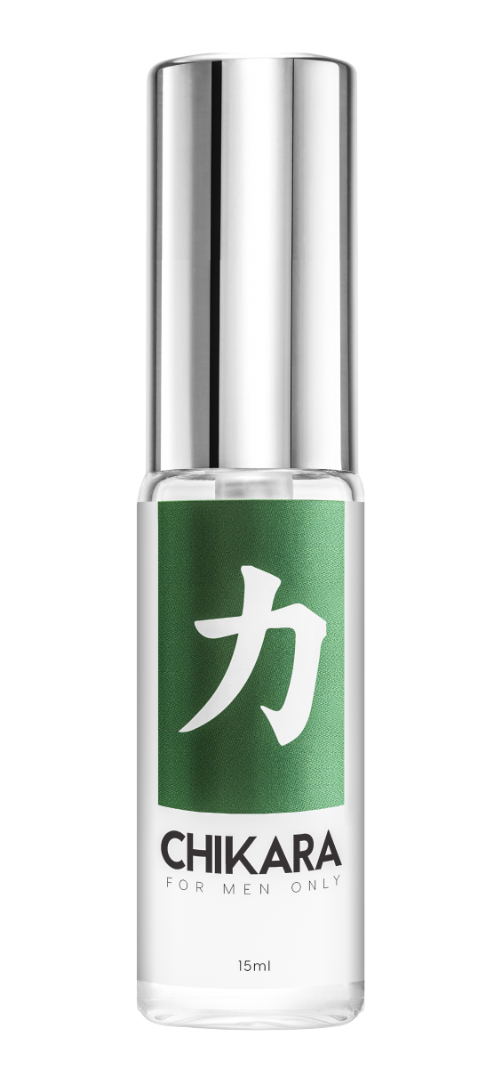Chikara 15ml - feromony męskie