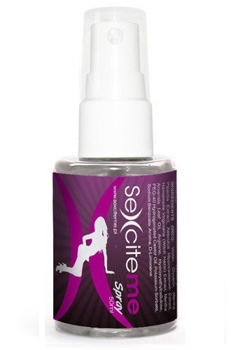 Sexciteme 50ml – spray obkurczający pochwę oraz zwiększający doznania u kobiet