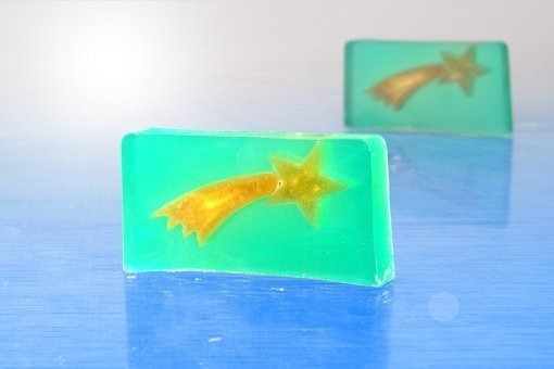 Mydło Gwiazda Betlejemska 100g