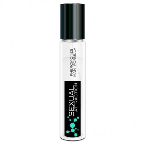 Sexual Attraction 15ml perfumy z feromonami - męskie
