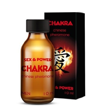 Chakra 10ml – feromony męskie