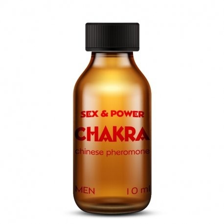 Chakra 10ml – feromony męskie