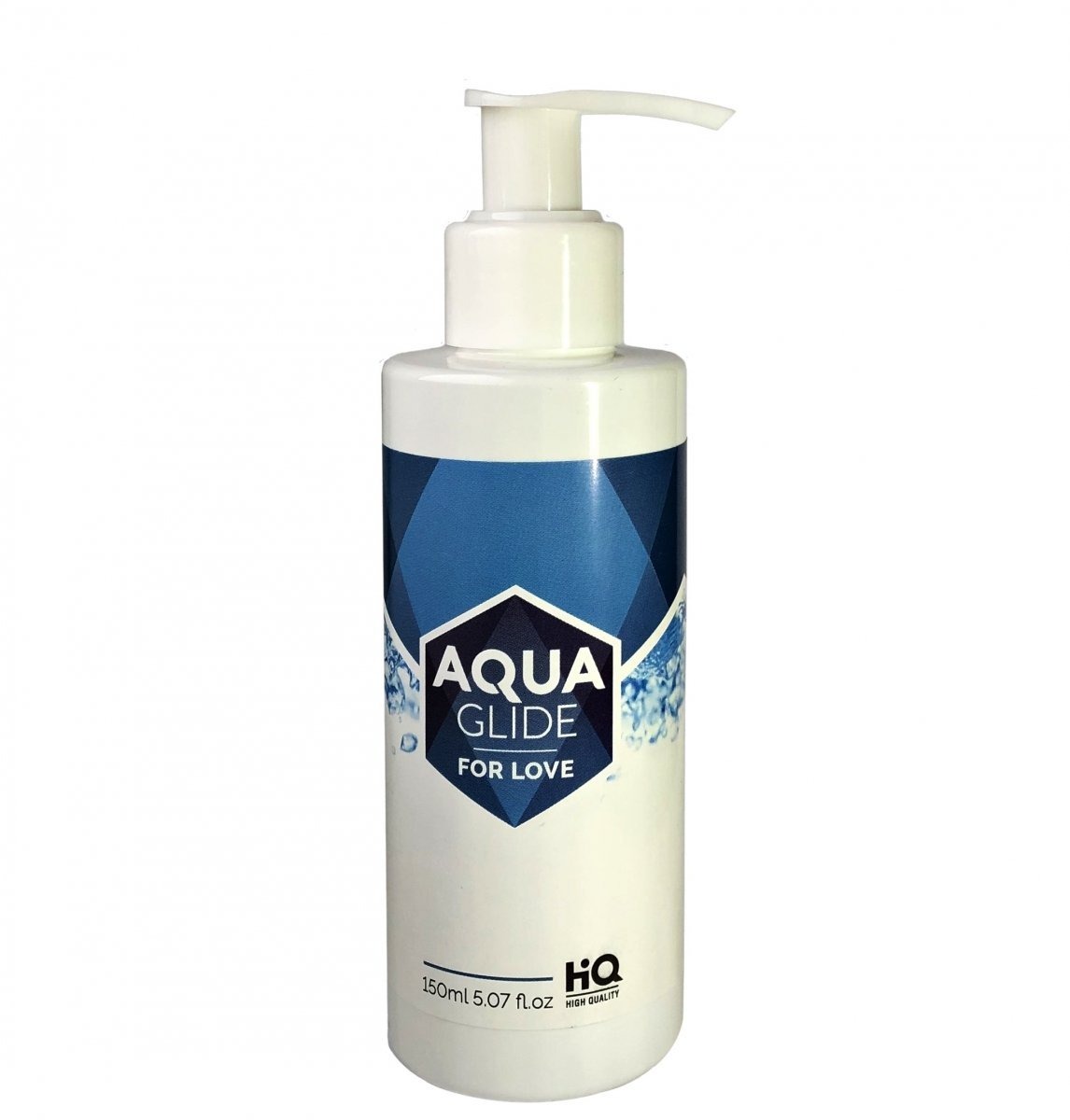 AquaGlide for Love 150 ml - lubrykant premium na bazie wody