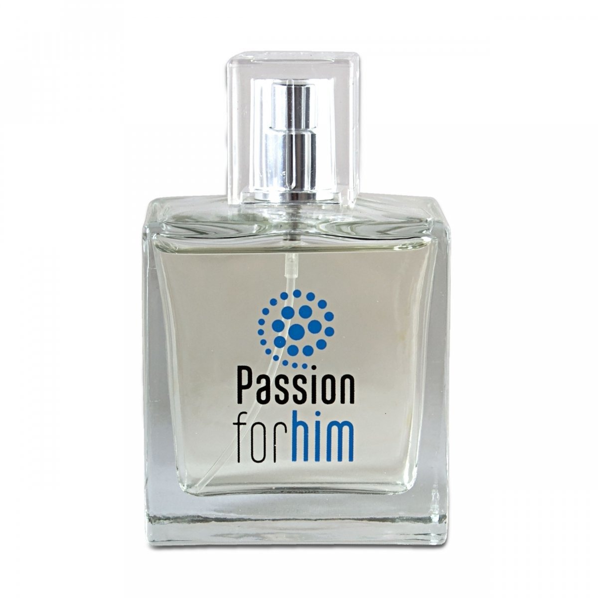 Passion for him 100ml – perfumy z feromonami - męskie