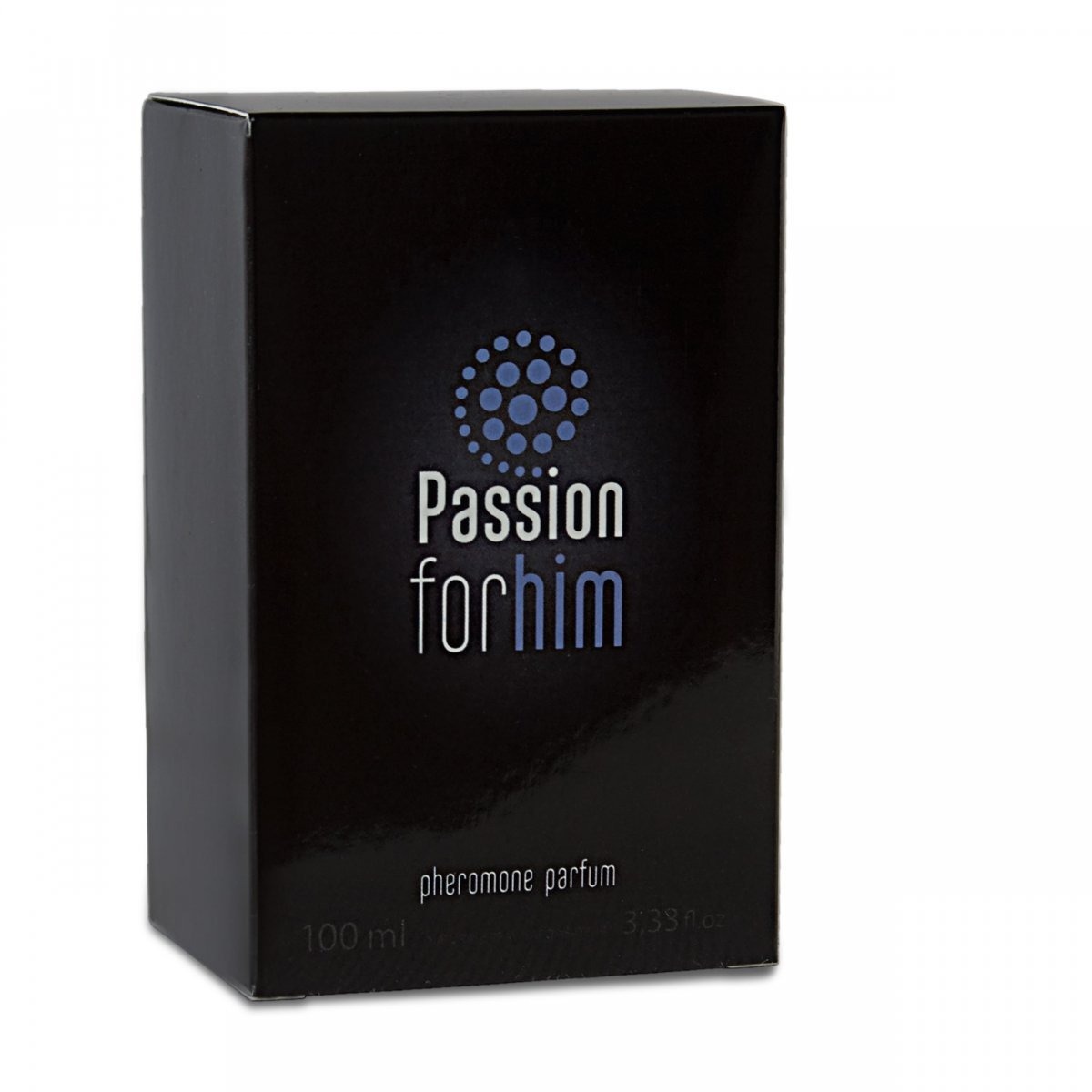 Passion for him 100ml – perfumy z feromonami - męskie