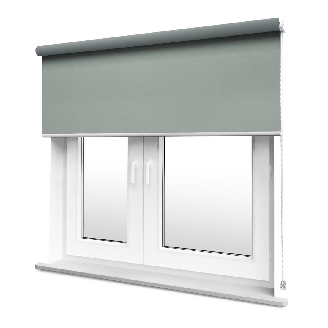 Roleta ścienna 100% zaciemnienia