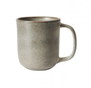 Muubs MAME Kubek z Uchem 400 ml / Szary