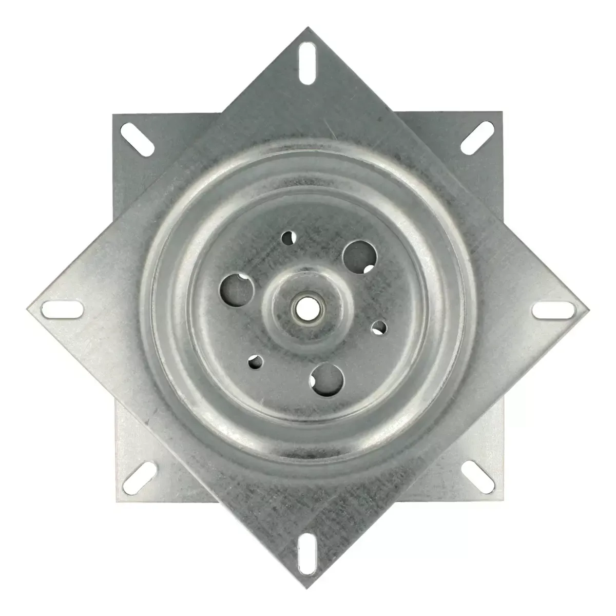 Obrotnica meblowa 360° 174x174mm 100kg